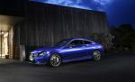 Mercedes-AMG C43 4Matic Coupe 2016 года (AU)